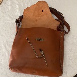 Patricia Nash Spontini Saddlebag